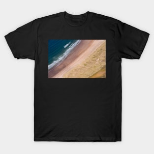 Tynemouth Bay & Beach #2 T-Shirt